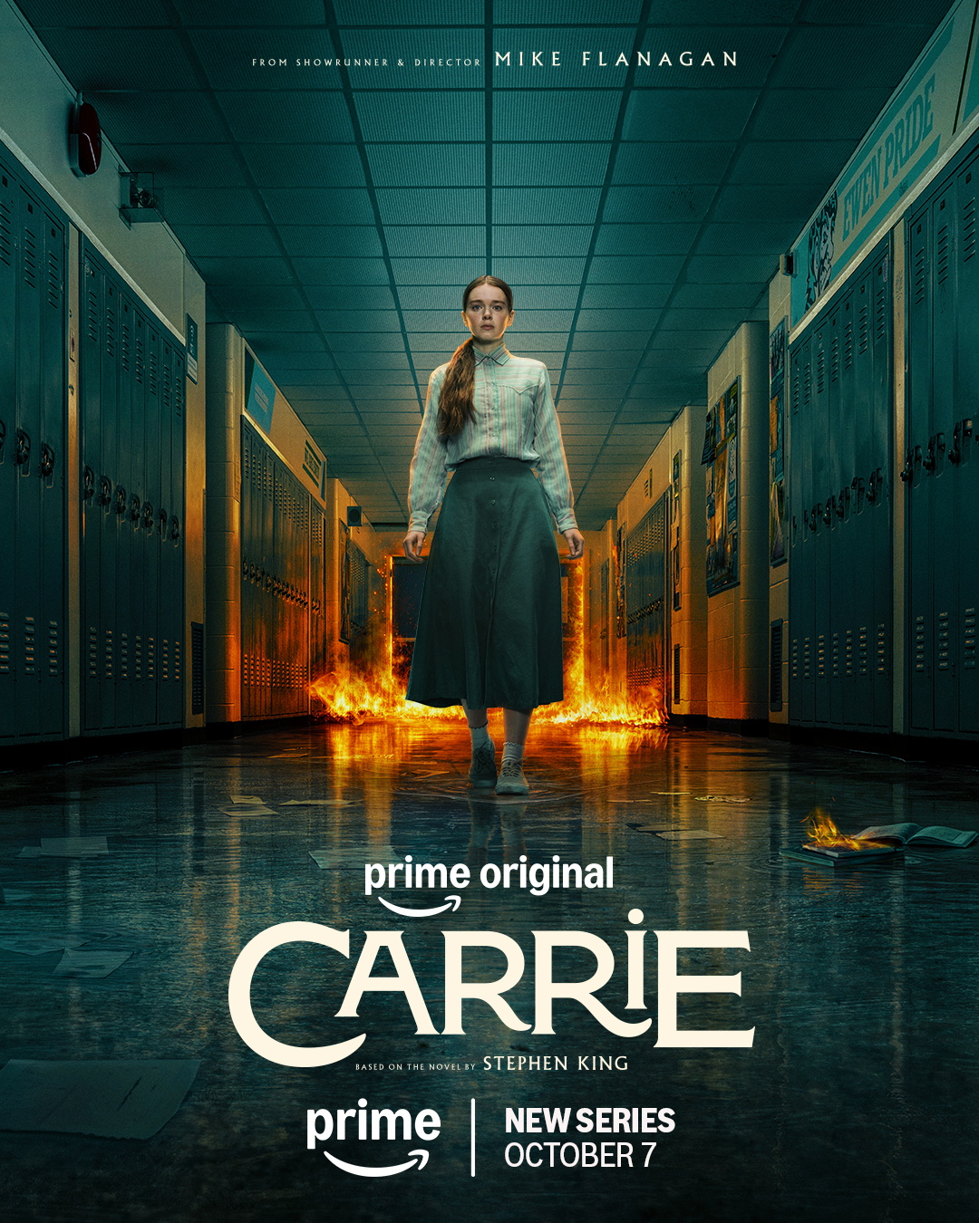 فيلم "Carrie" يعود بنسخة تلفزيونية في تورنتو