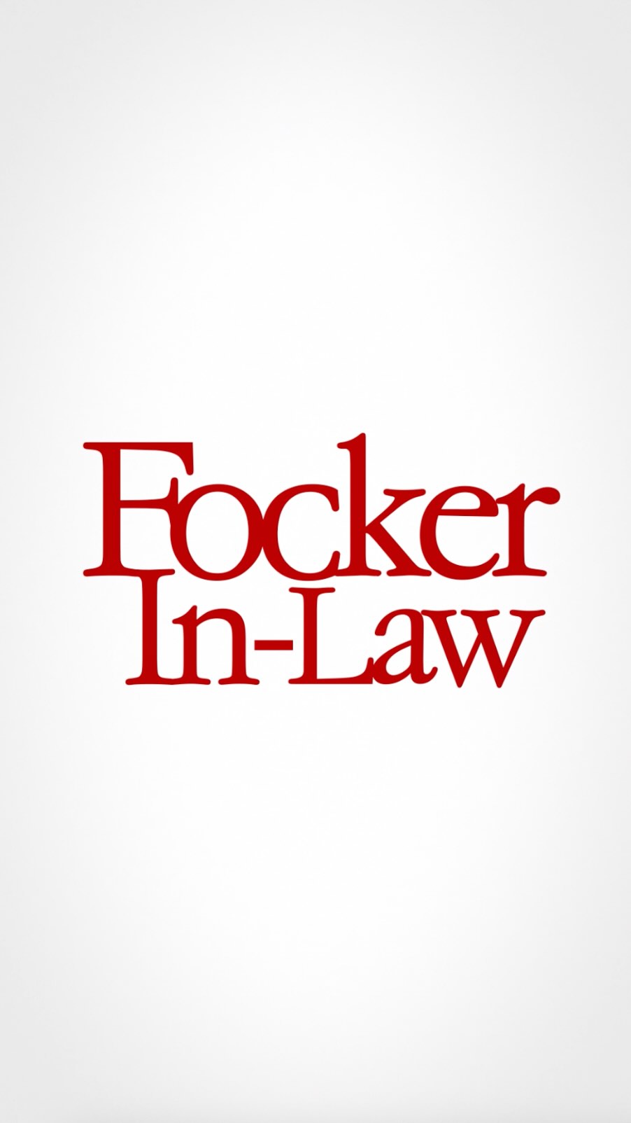فيلم "Focker in Law"