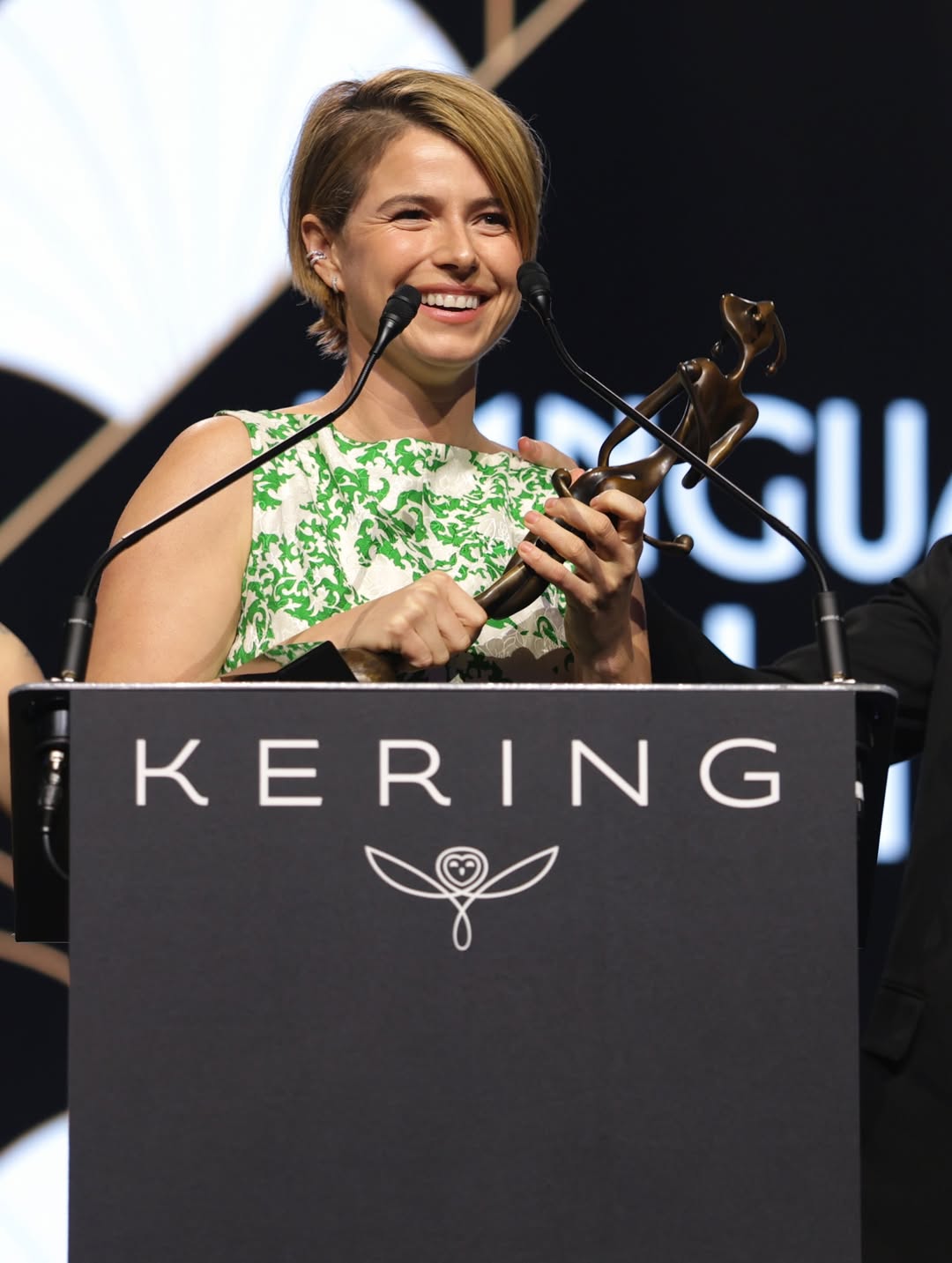 فيلم "Hamnet" يحصد جائزة فانغارد