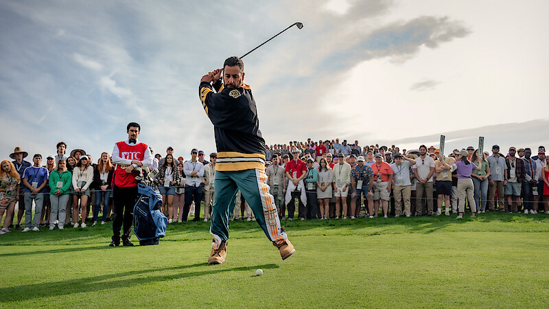 فيلم "Happy Gilmore 2"
