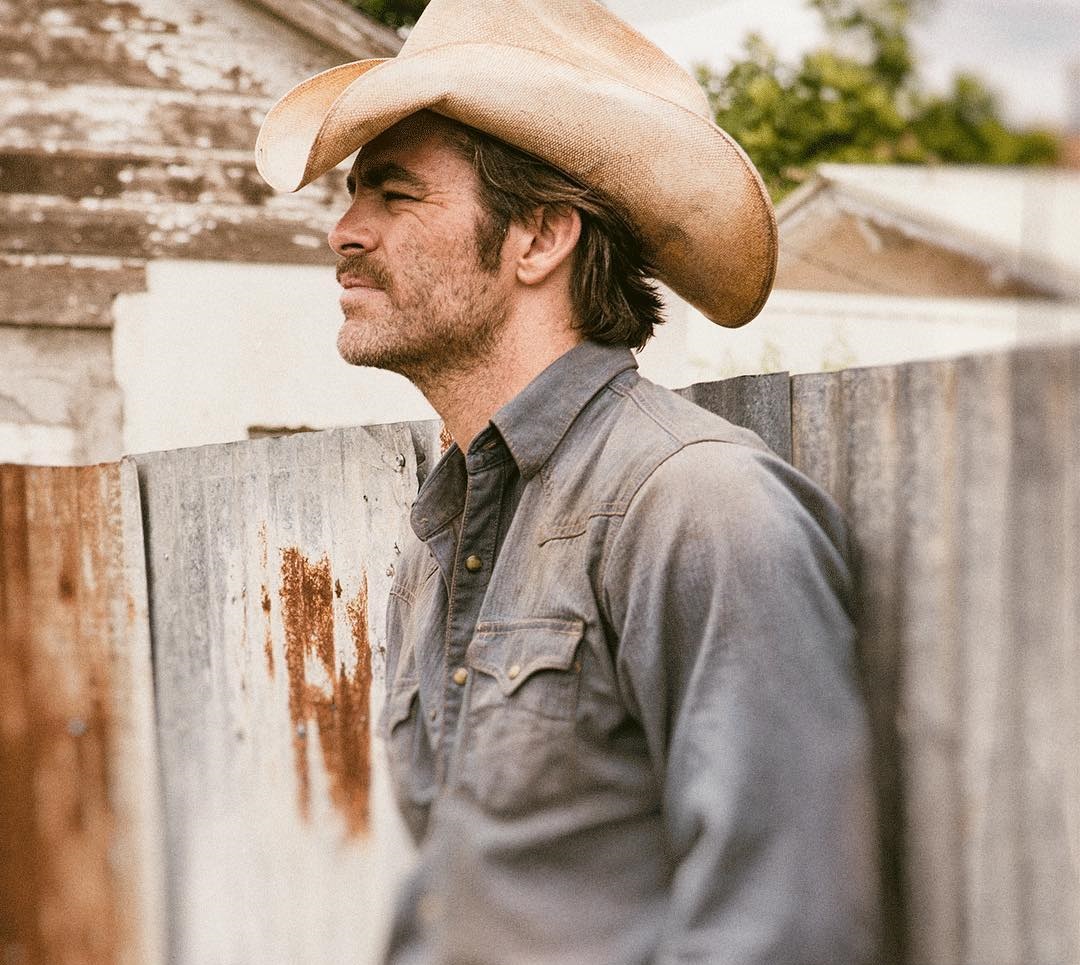 فيلم "Hell or High Water"