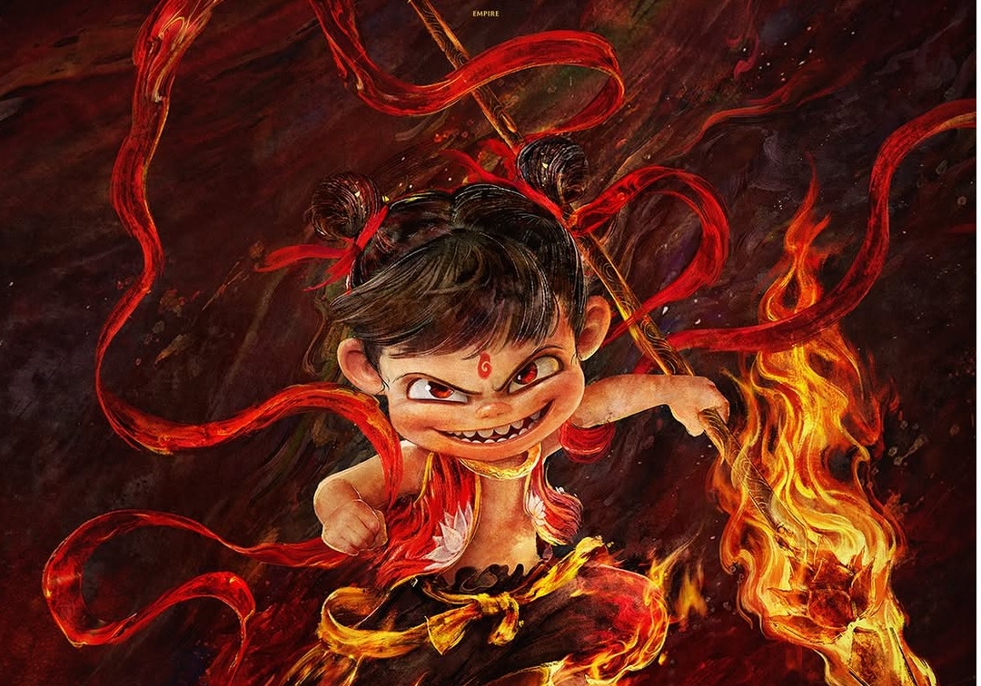 فيلم "Ne Zha 2" يتفوق على "Zootopia 2" و"Titanic"