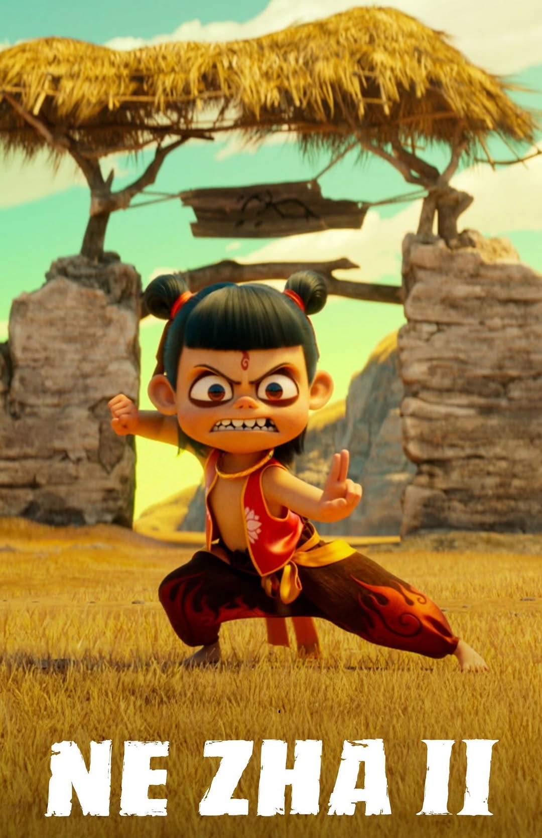 فيلم "Ne Zha 2" يحقق إيرادات قياسية