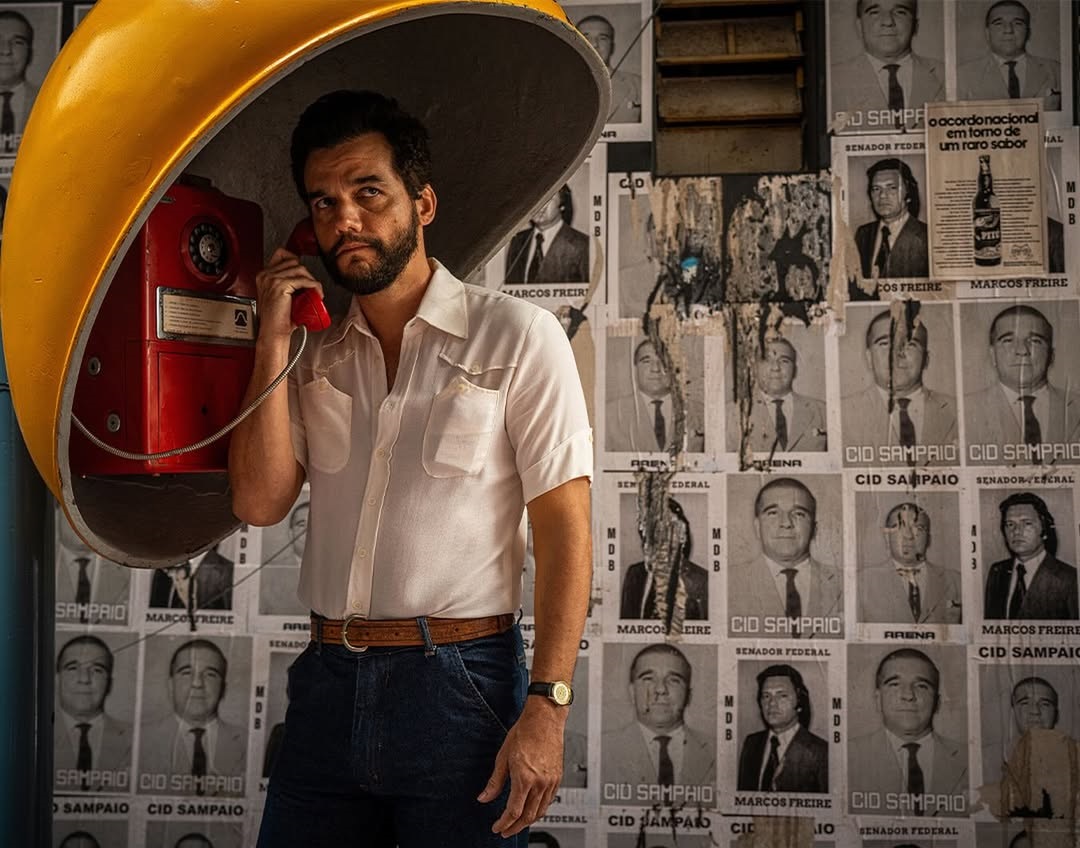 فيلم "O Agente Secreto" محطة برازيلية عن الخوف