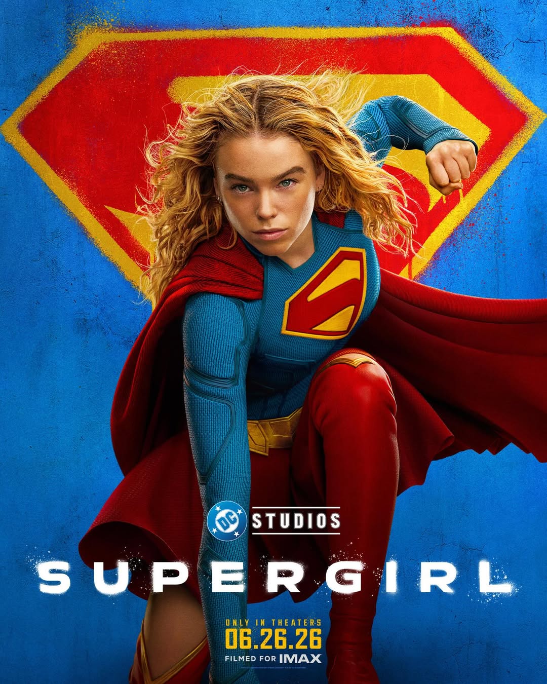 فيلم "Supergirl"