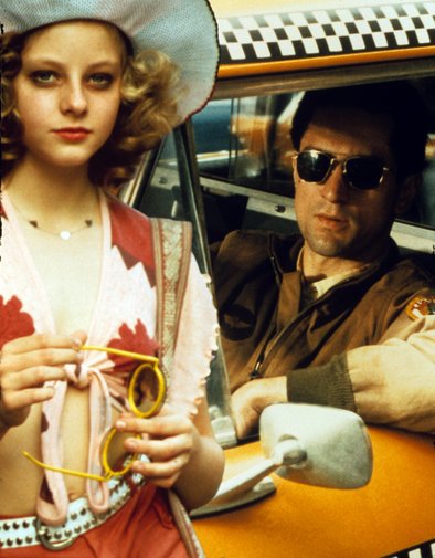 فيلم "Taxi Driver"