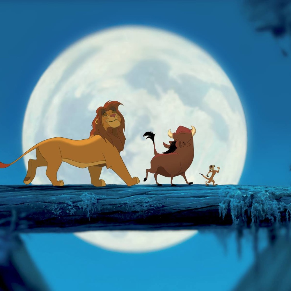 فيلم "The Lion King"