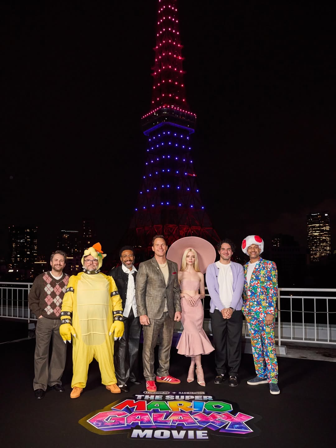 فيلم "The Super Mario Galaxy" متصدر في السعودية وعالميا