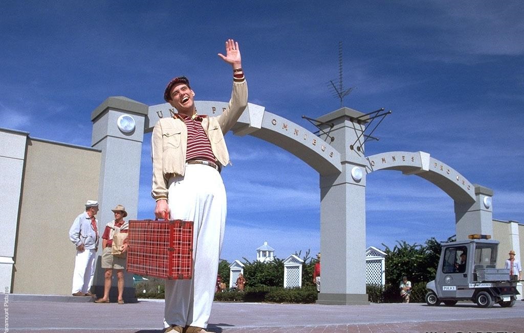 فيلم "The Truman Show"