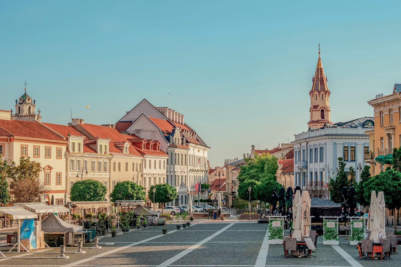 فيلنيوس، ليتوانيا