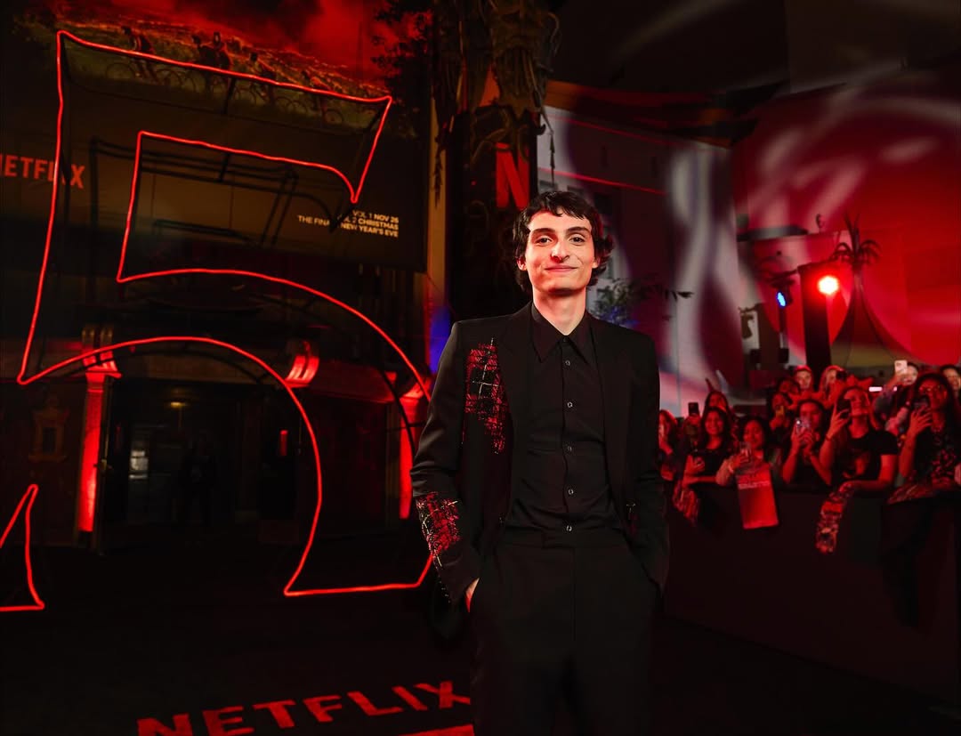 فين وولفهارد بطل سلسلة "New-Gen"