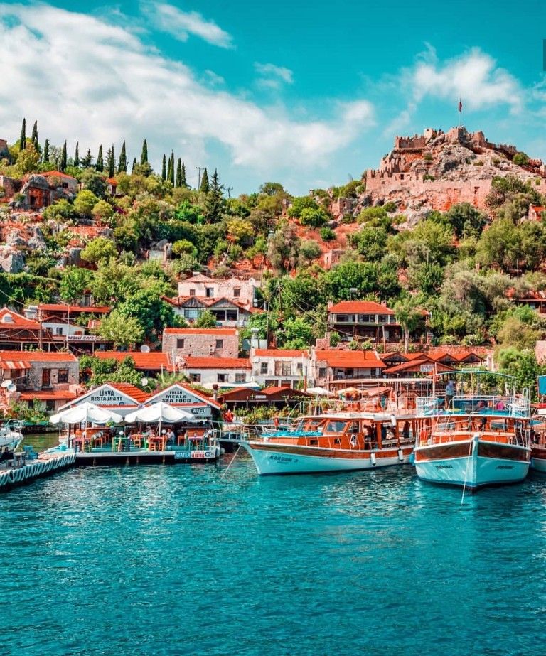 قاش Kaş