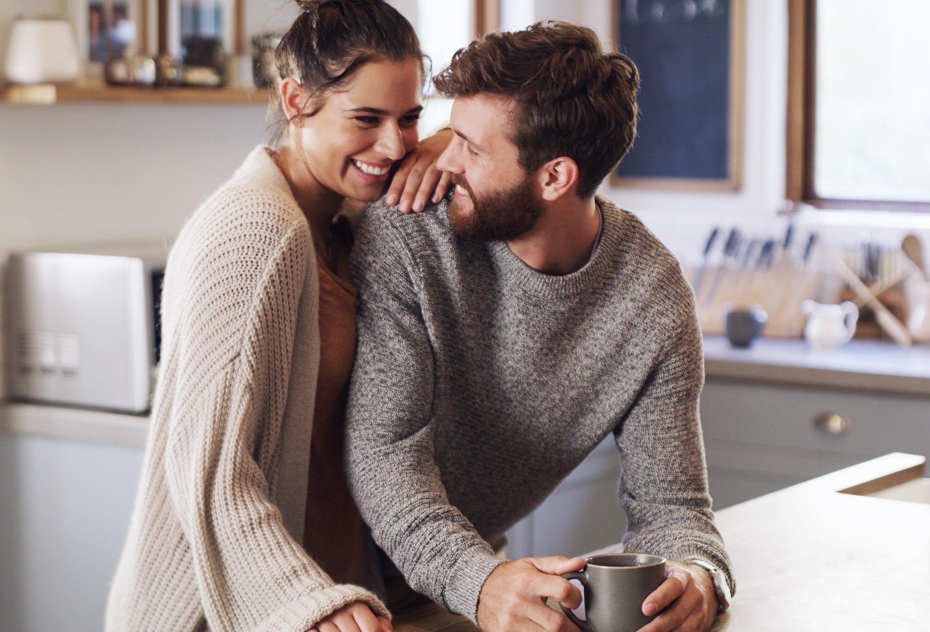 قبل قول نعم اعرفي رأيه عن المشاركة المنزلية