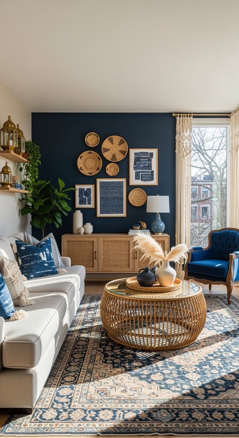 قد تجعل بعض أخطاء التنسيق في جعل المنزل مزدحم بصريًا ومثقل بالتفاصيل