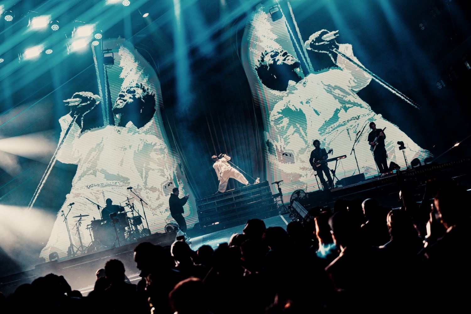 قدم المهرجان تجربة موسيقية متكاملة