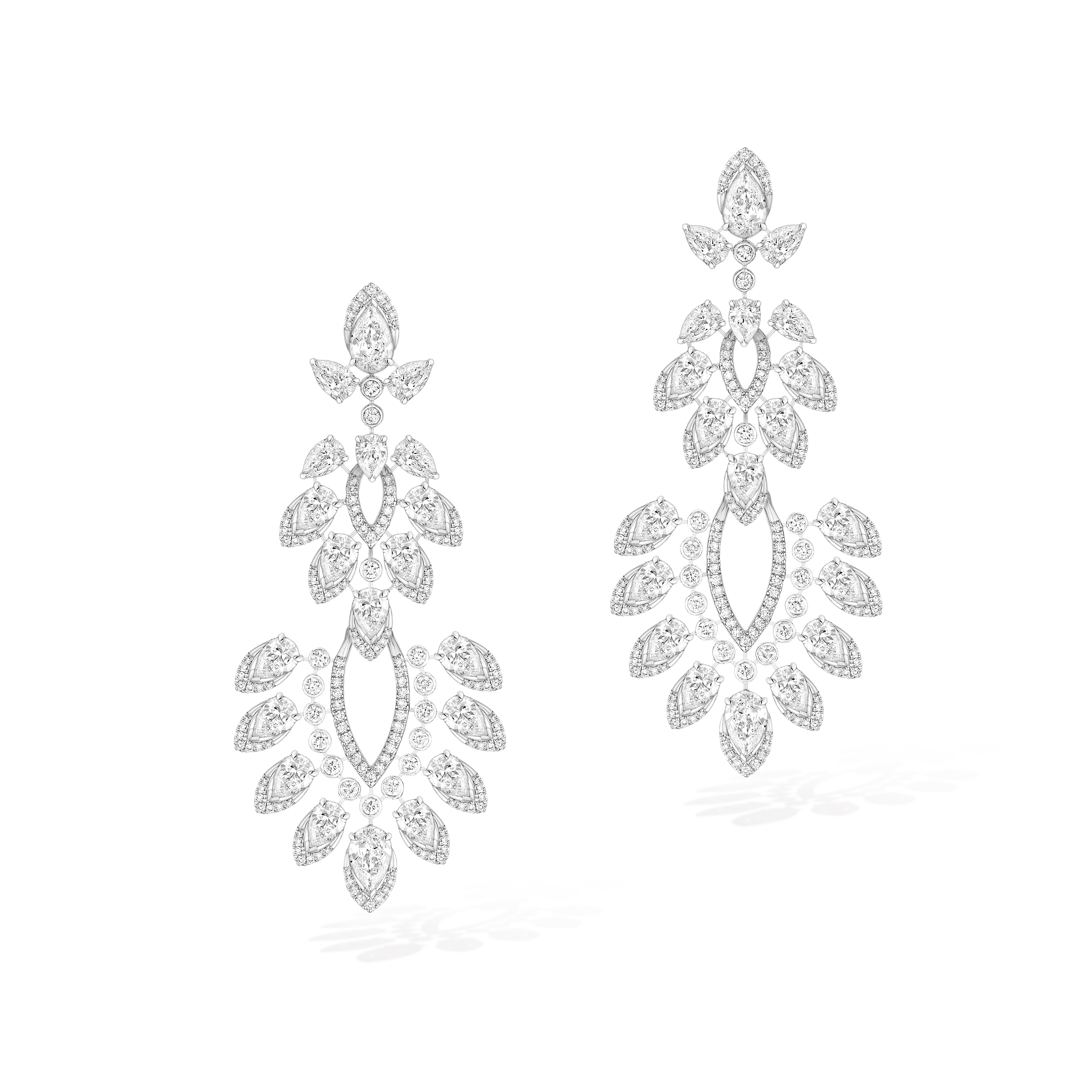 قراط Desert Bloom  من دار مجوهرات ميسيكا