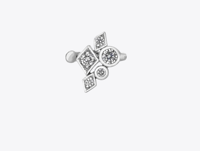 قرطEar Cuff من Garrard