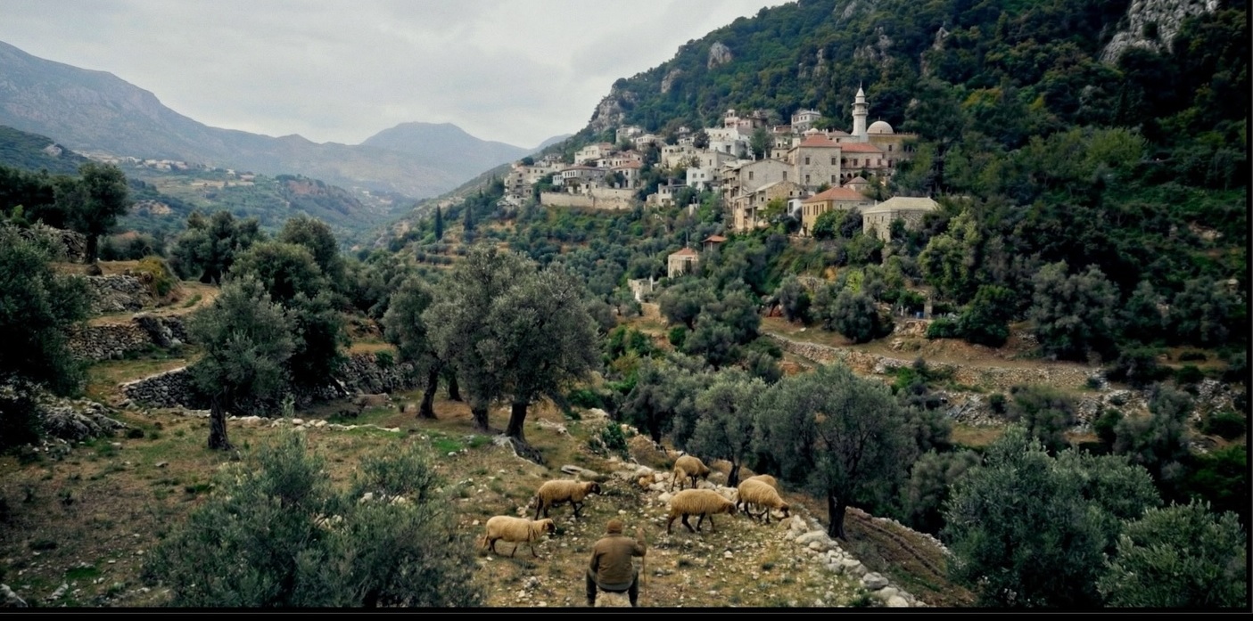 قرية العادلية الموقع الرئيسي لأحداث مسلسل "مولانا"
