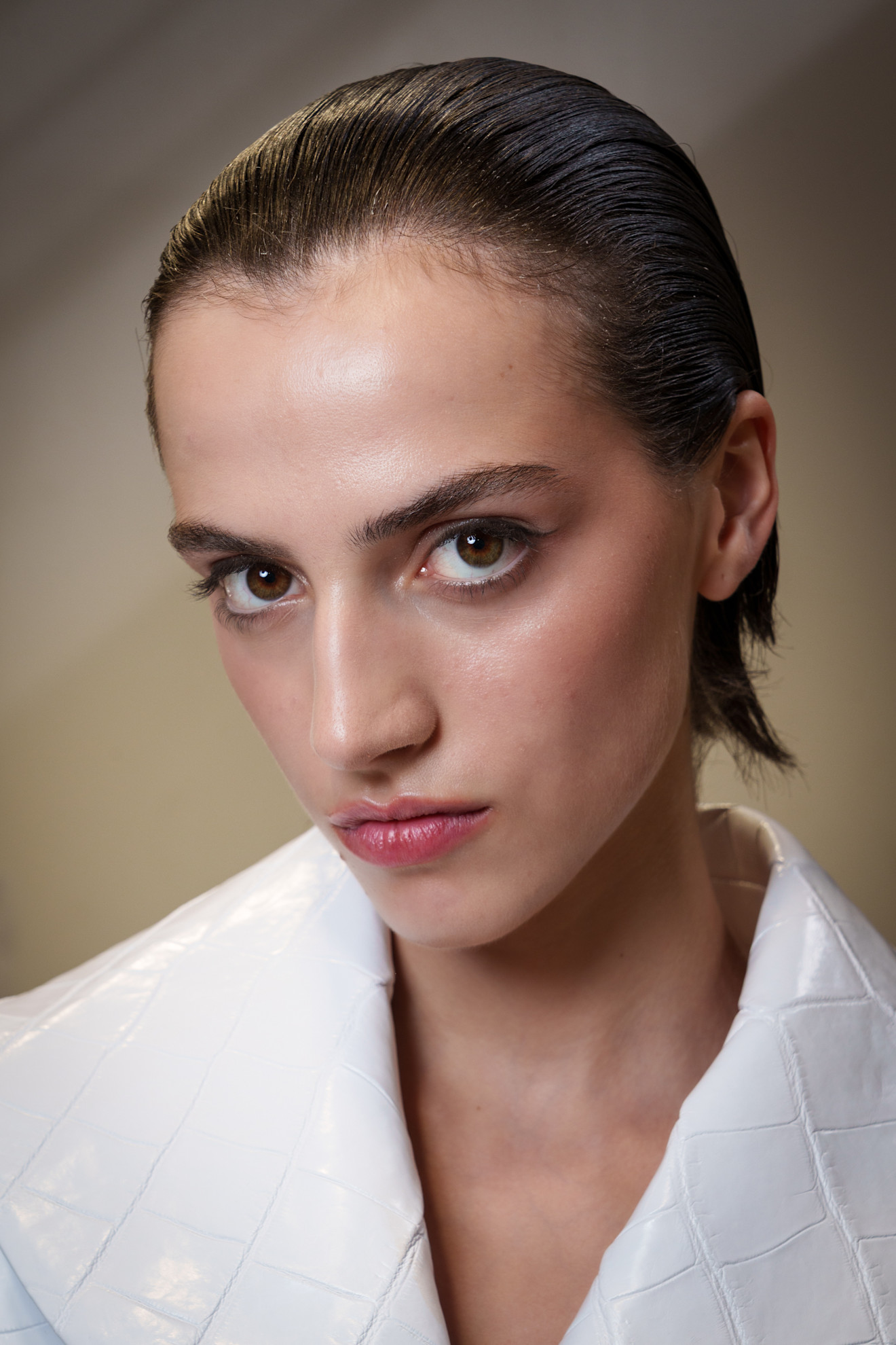 قصات الشعر القصير بأسلوب ذكوري من دار Tamara Ralph