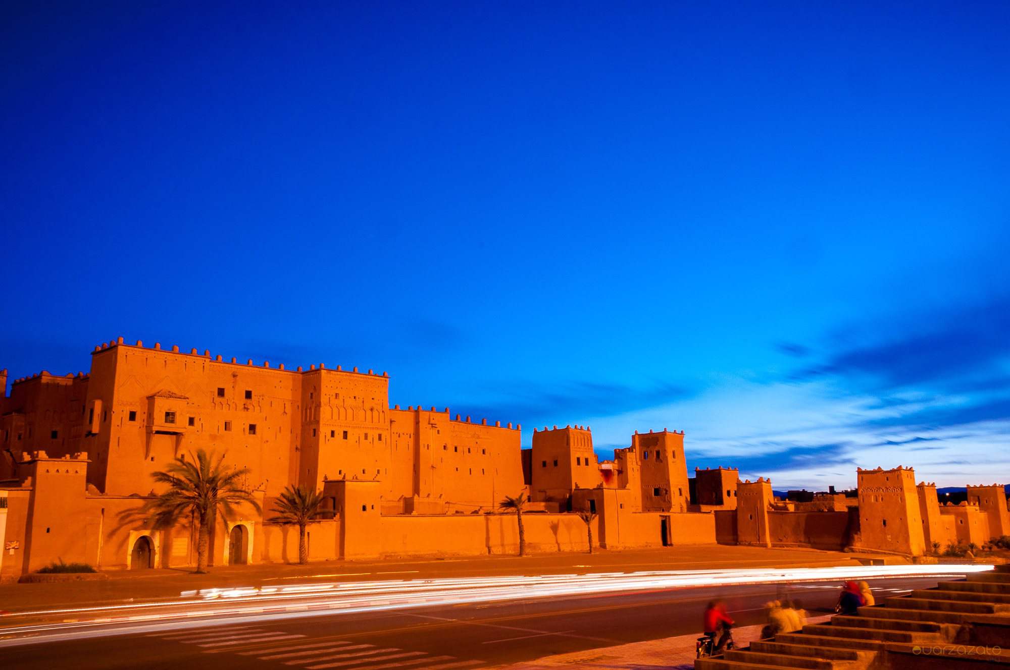 قصبة تاوريرت (ورزازات)