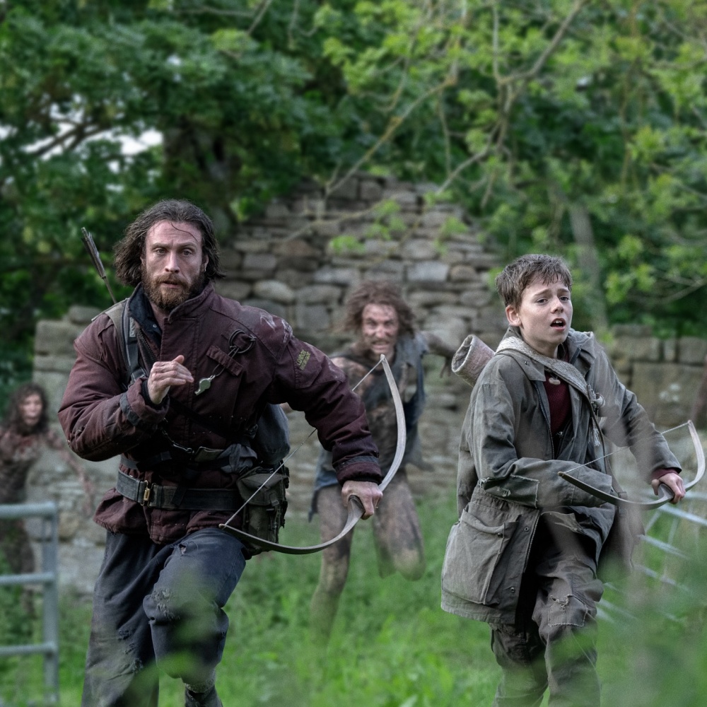 قصة الجزء الثاني من فيلم "28 Years Later"