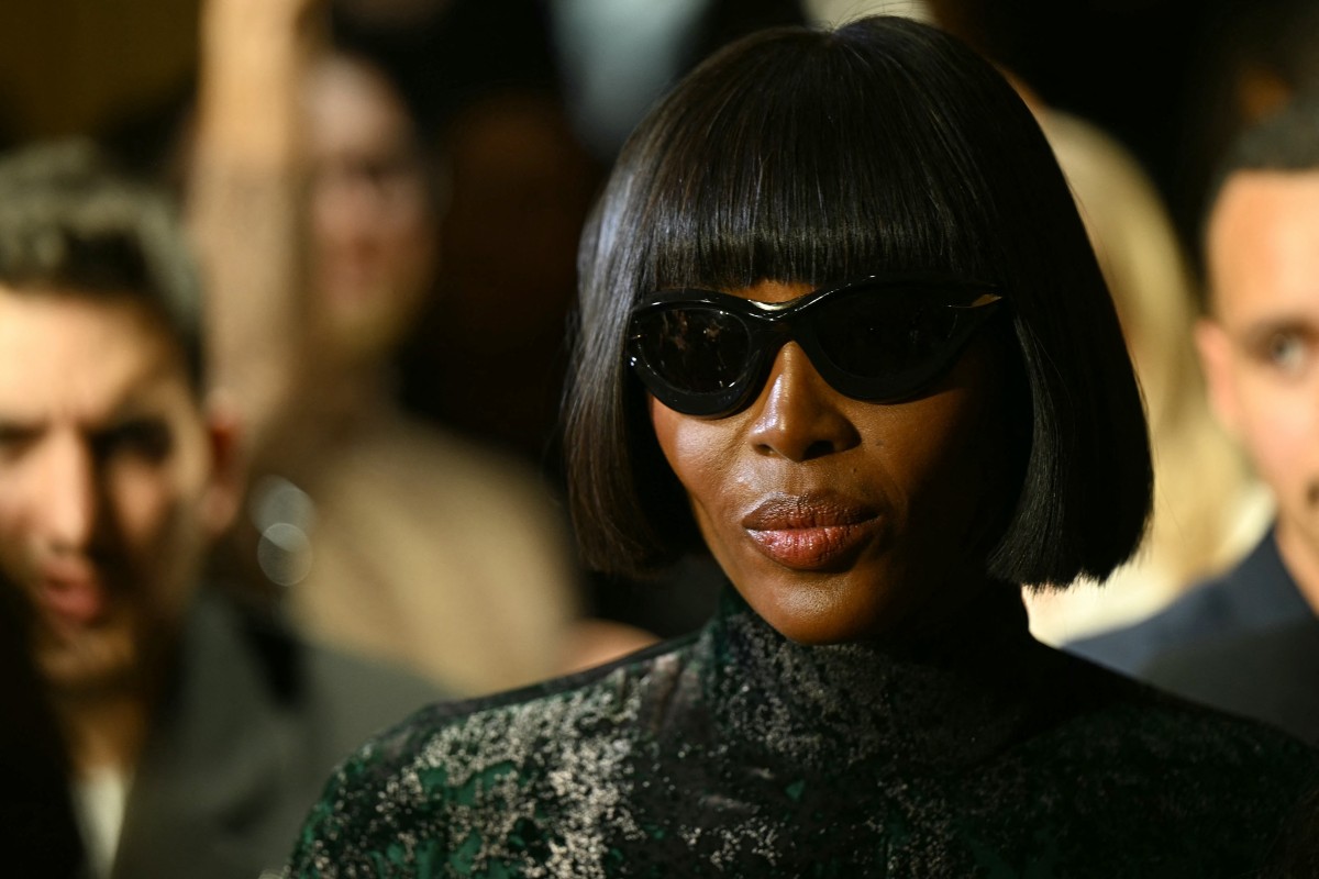 قصة الـBoy Bob الكاريه المتساوية من وحي Naomi Campbell