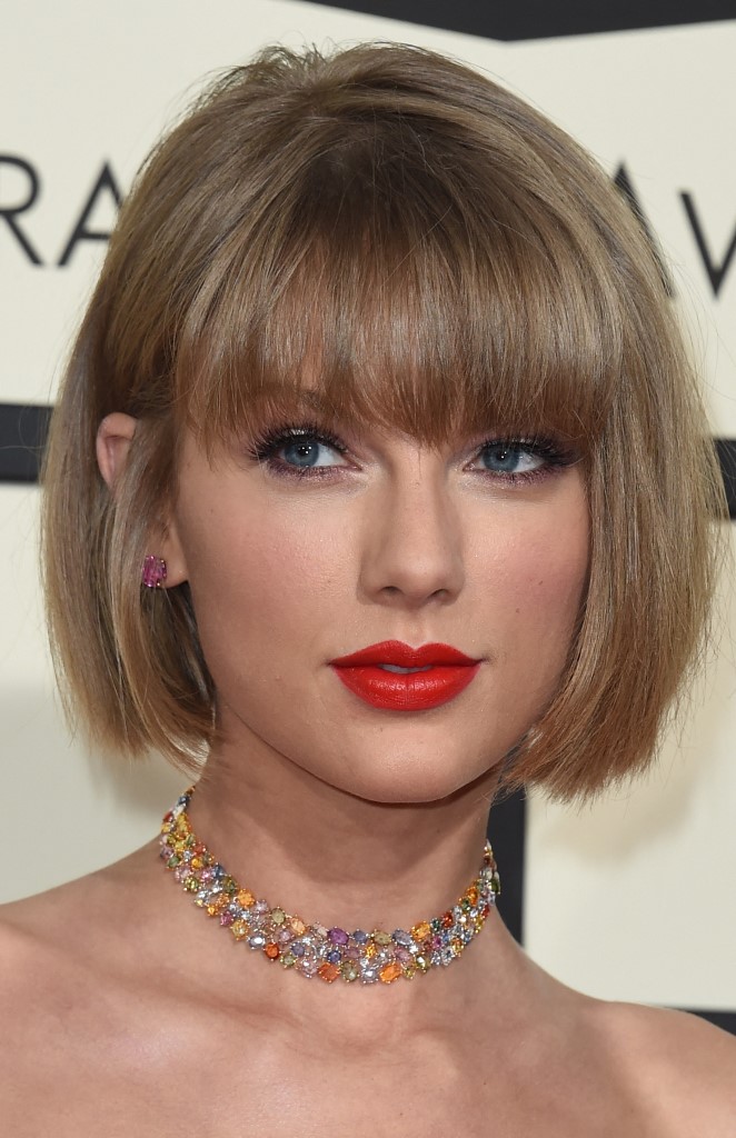 قصة الـBoy Bob بطريقة البوب كاريه من وحي Taylor Swift