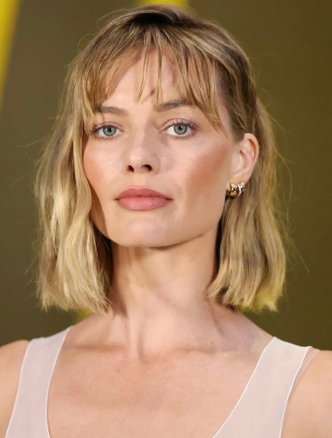 قصة الـPageboy Bob بأسلوب مارغوت روبي- الصورة من حساب Cervando Maldonado على انستغرام