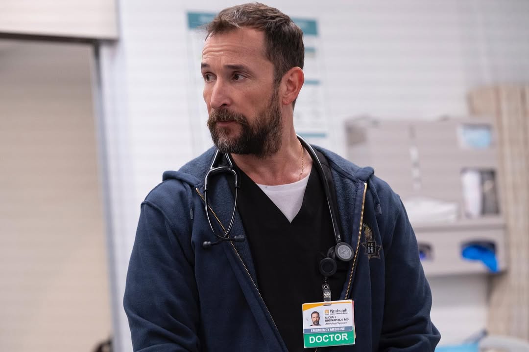 قصة بسيطة تتحول إلى عمل ملهم في "The Pitt"