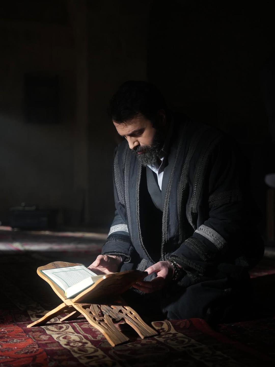 قصة سليم العادل في "مولانا"