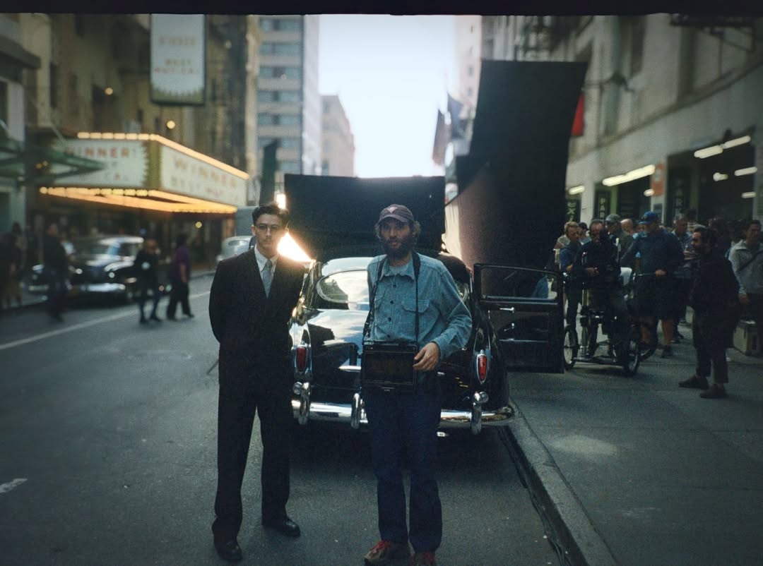 قصة صعود بطل في "Marty Supreme"