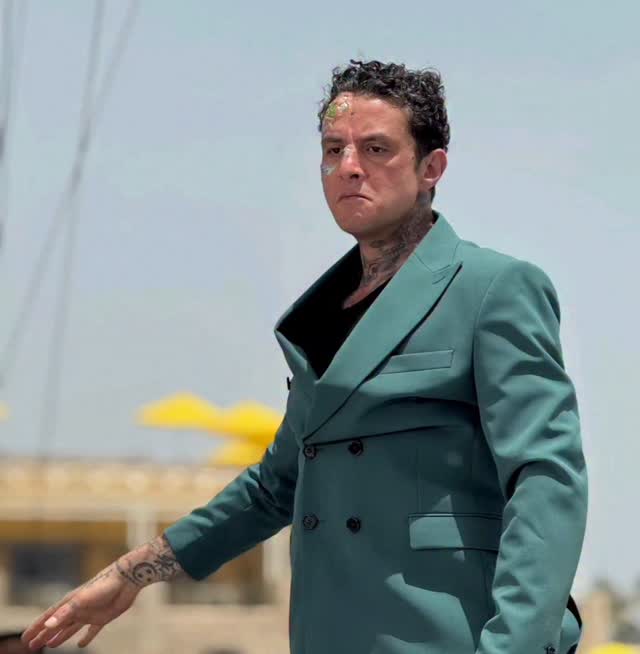 أحمد الفيشاوي ضيف شرف فيلم "روكي الغلابة"