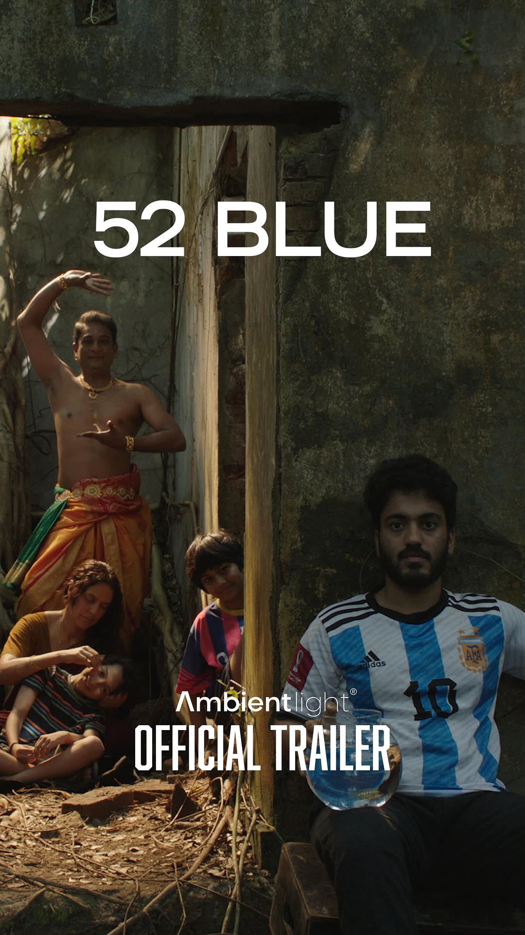 قصة فيلم "52 Blue"