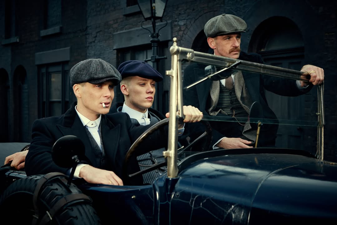 قصة فيلم "Peaky Blinders"
