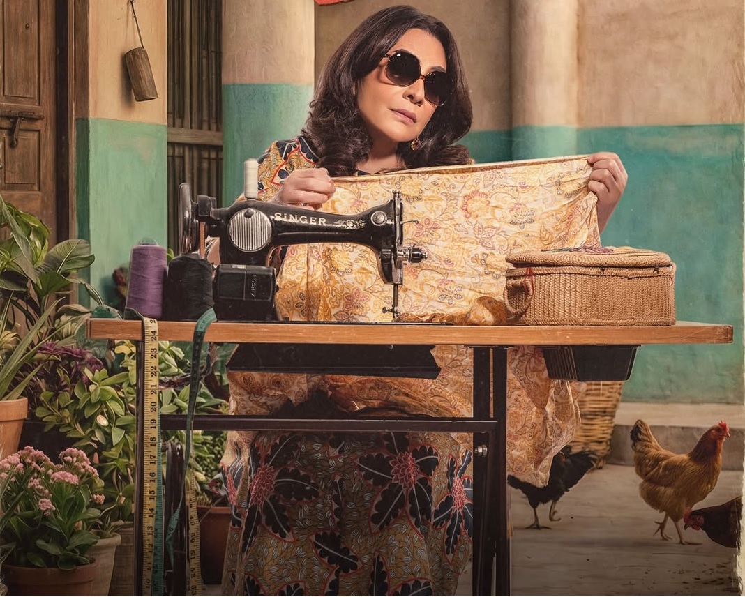 قصة مسلسل "الغميضة" لـ هدى حسين