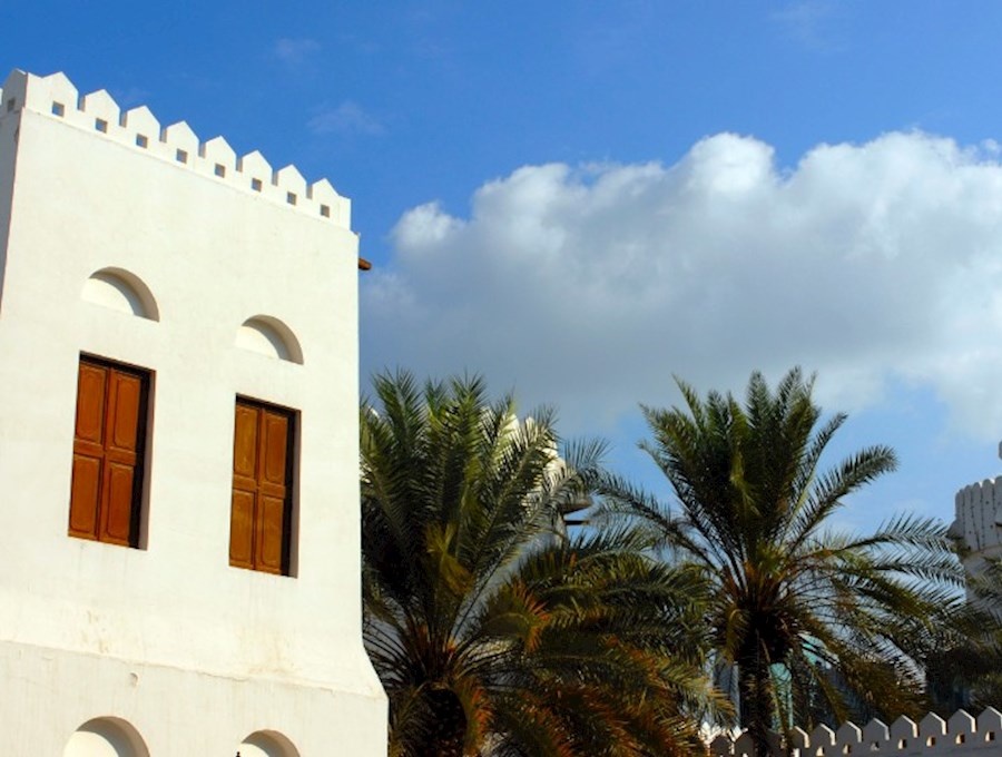 تجارب لا مثيل لها في قصر الحصن