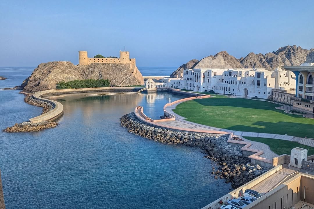 قصر العلم وقلعتا الجلالي والميراني