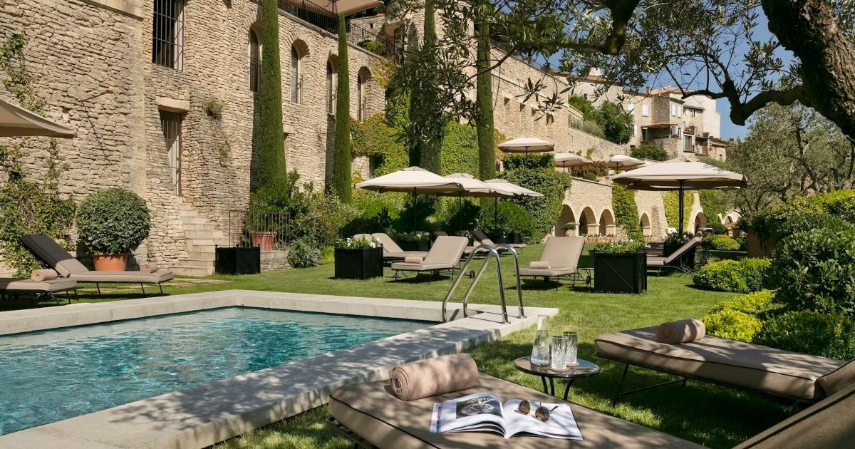 قصر Airelles Gordes, La Bastide