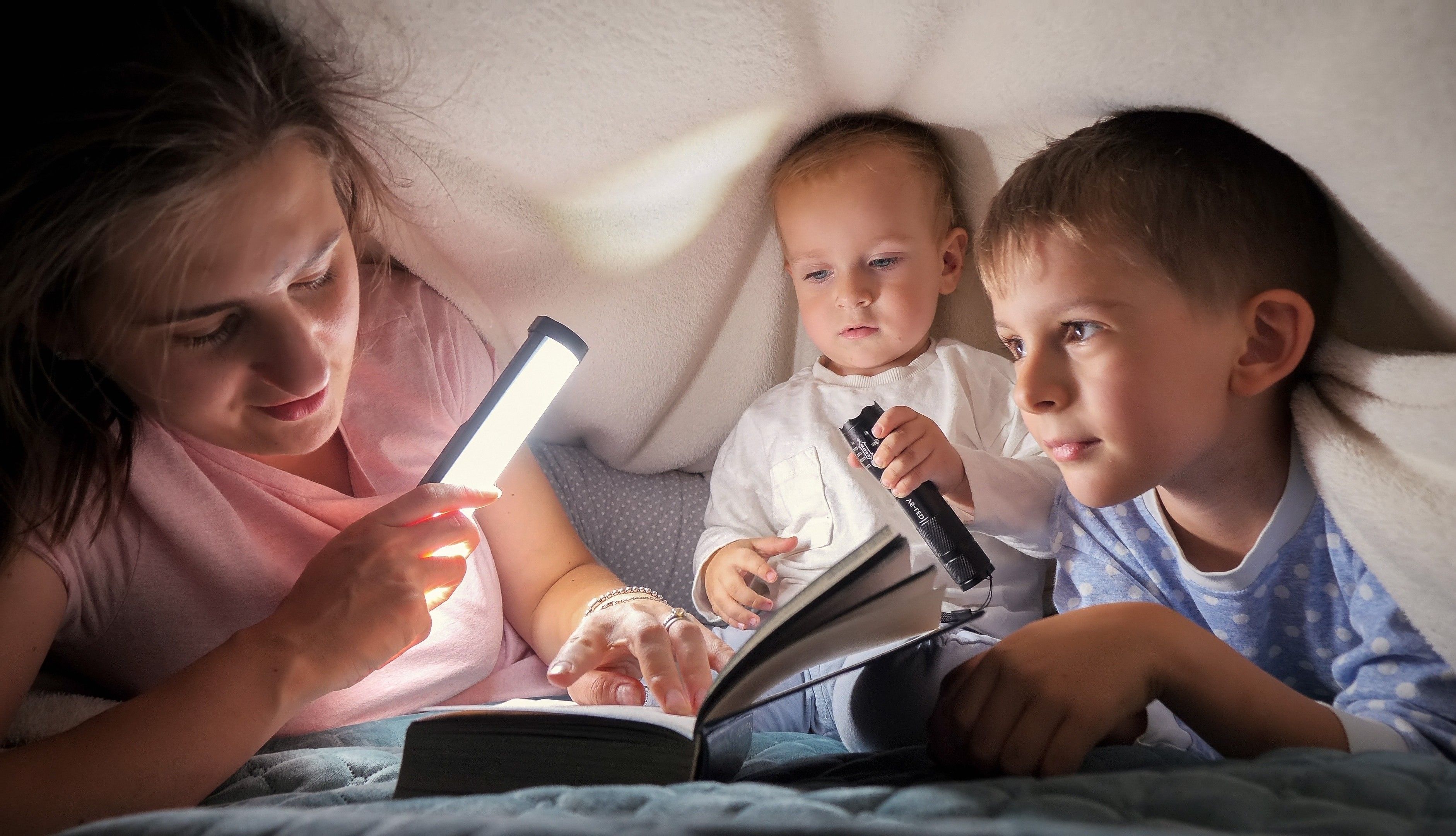 قصص قصيرة قبل النوم للأطفال عمر 6 سنوات لتنمية الخيال والإبداع لدى طفلك