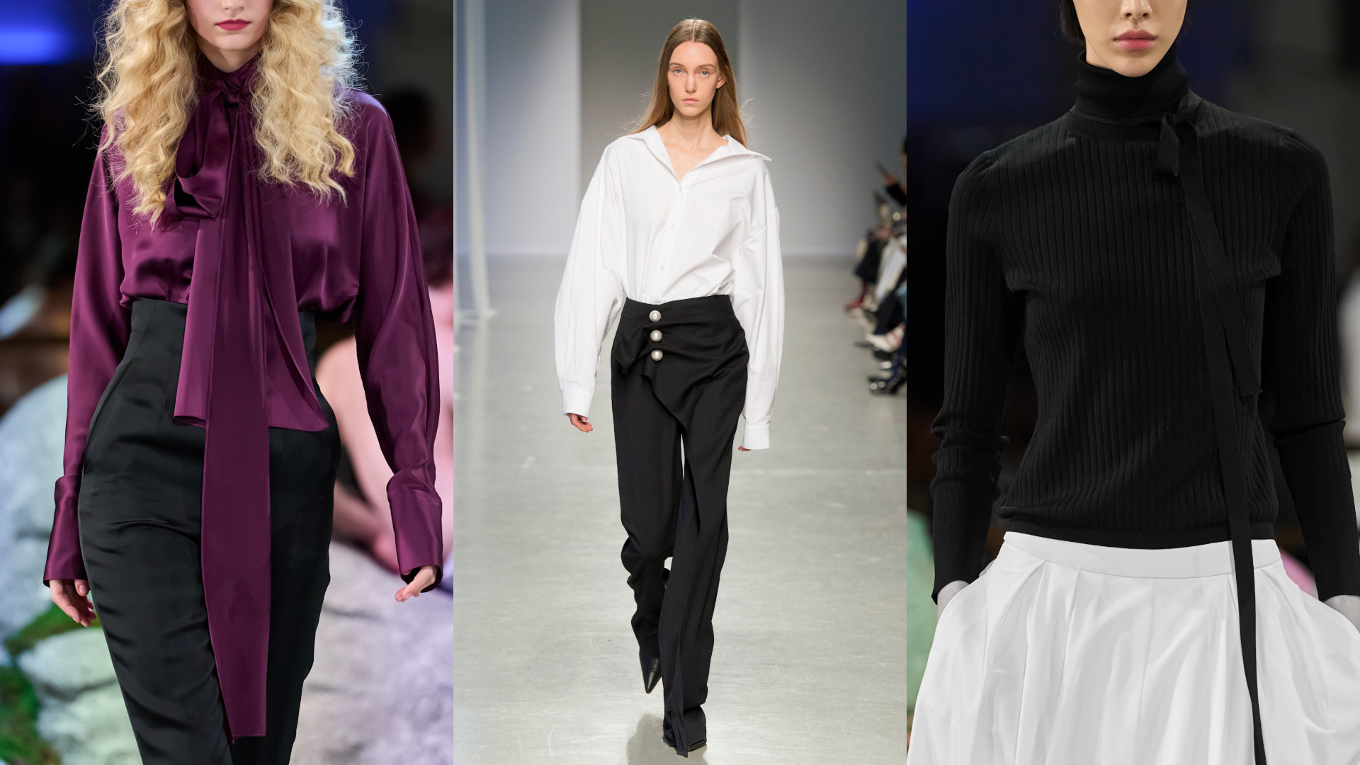 قطع علوية مناسبة من Patrick Mcdowell وKimhekim