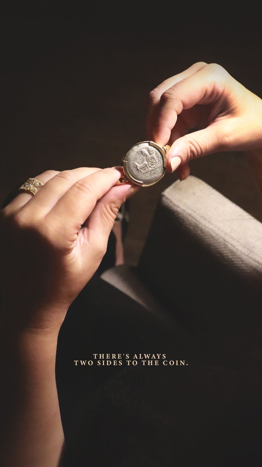 قطعة مميزة من مجوهرات دار عشتار