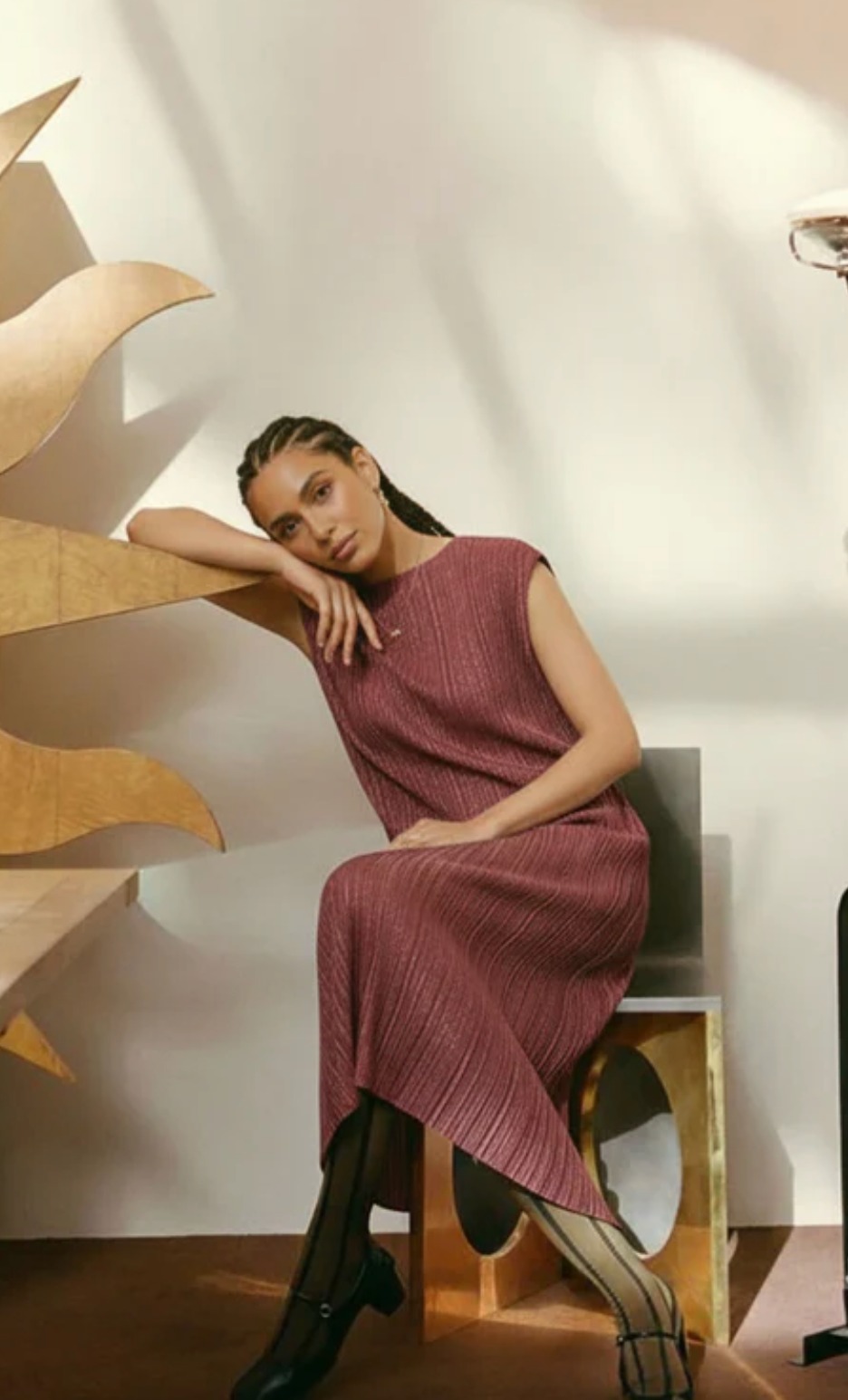 قطعة يومية من The Untitled Project