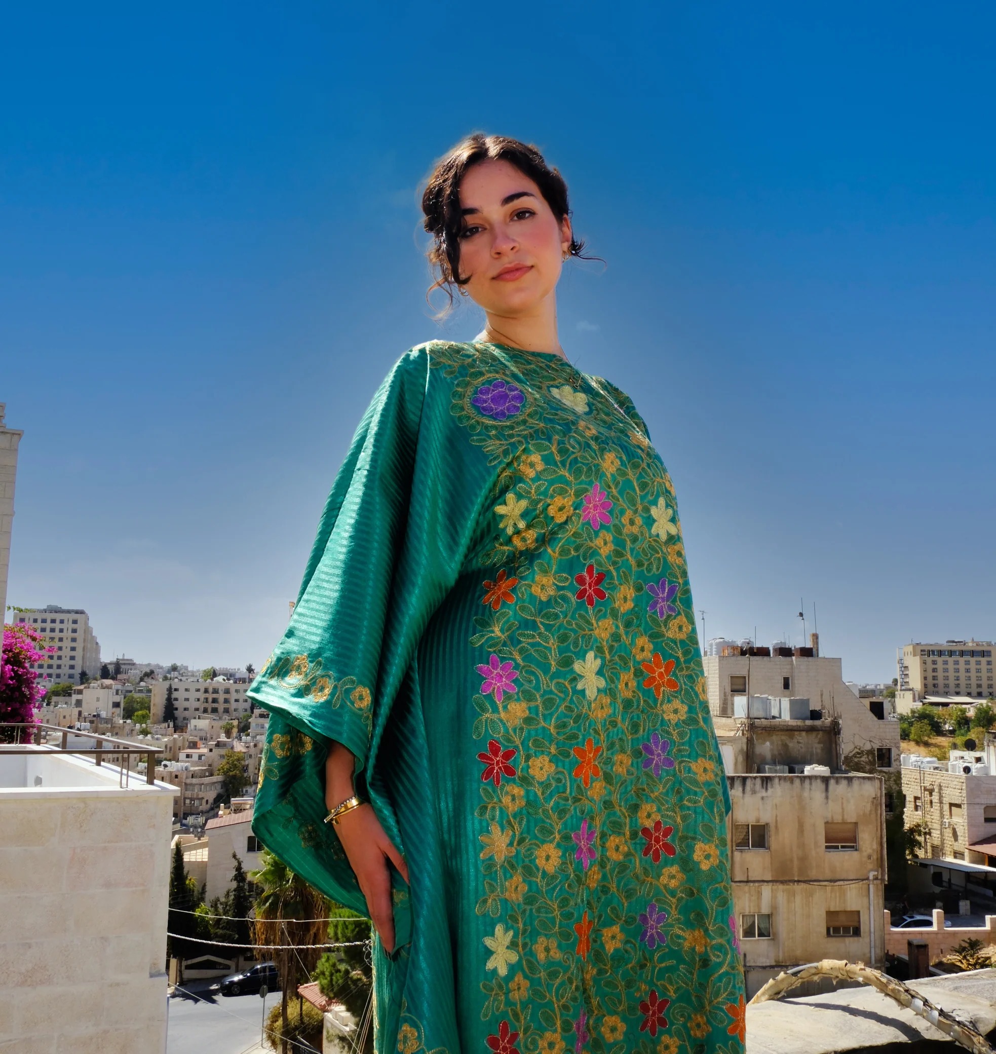 قفطان بتطريز مميز من Ghabani