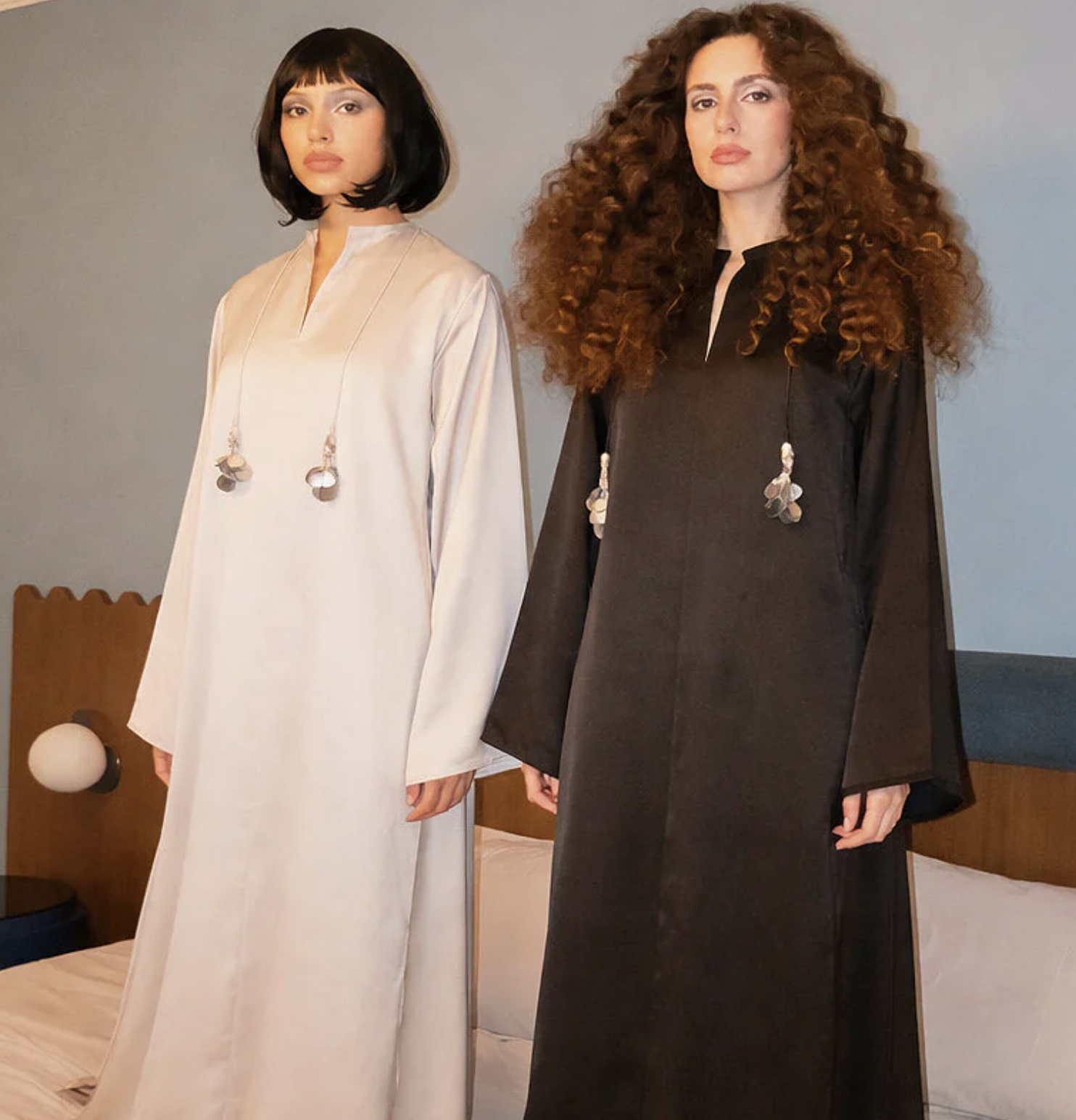 قفطان من تصميم Nissa Project