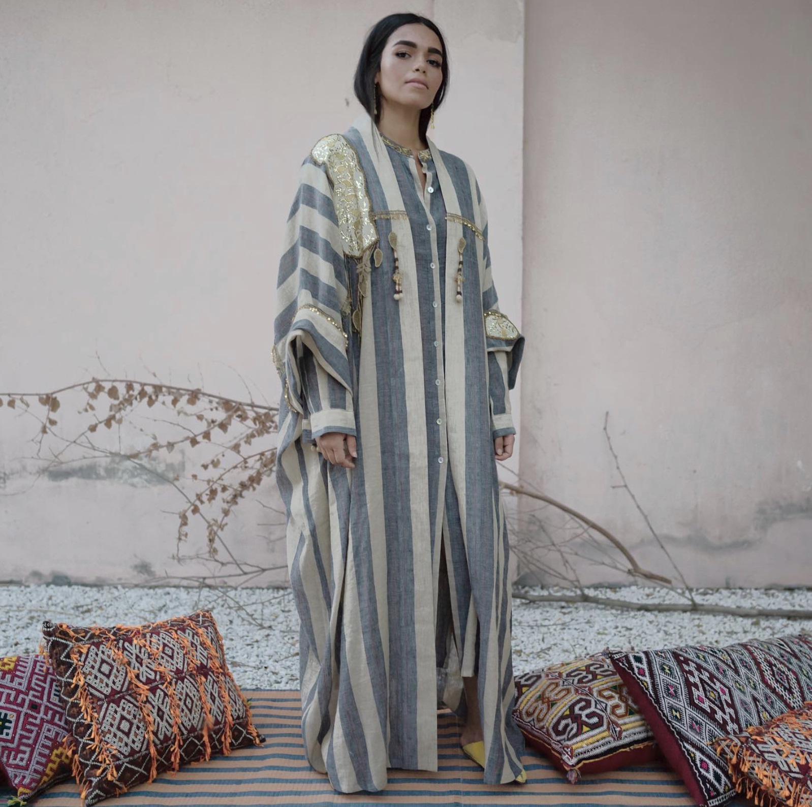 قفطان وعباءة فاخرة من Moja Majka