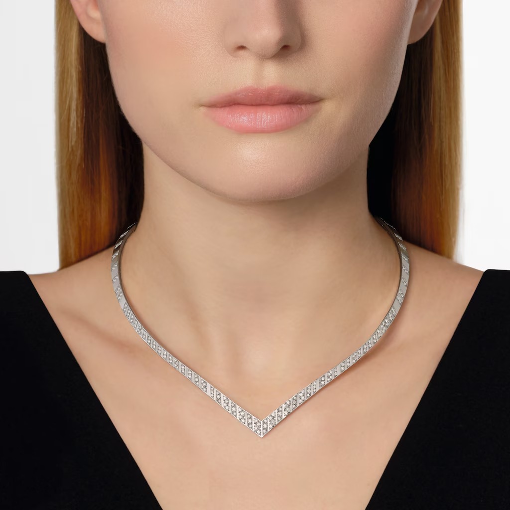 قلادة  Joséphine Aigrette من Chaumet