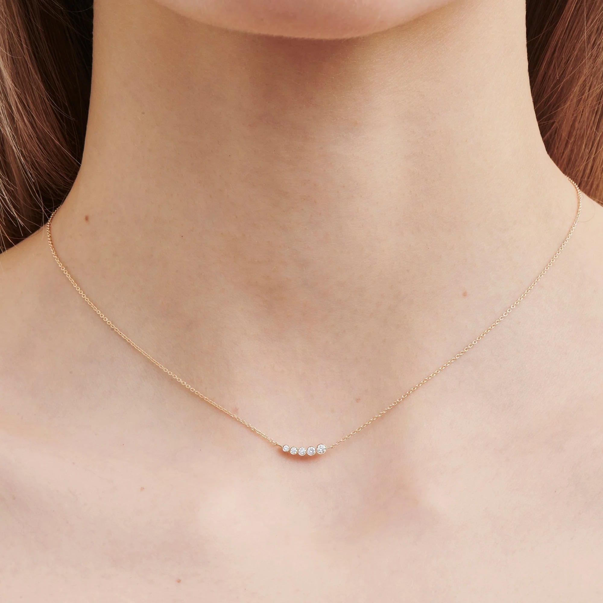قلادة Lune من Sophie Bille Brahe