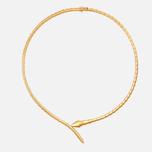 قلادة Serpenti Viper من Bvlgari