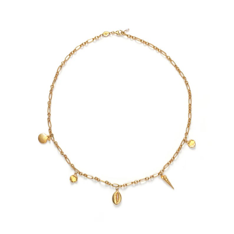 قلادة Summer Treasure من Anni Lu
