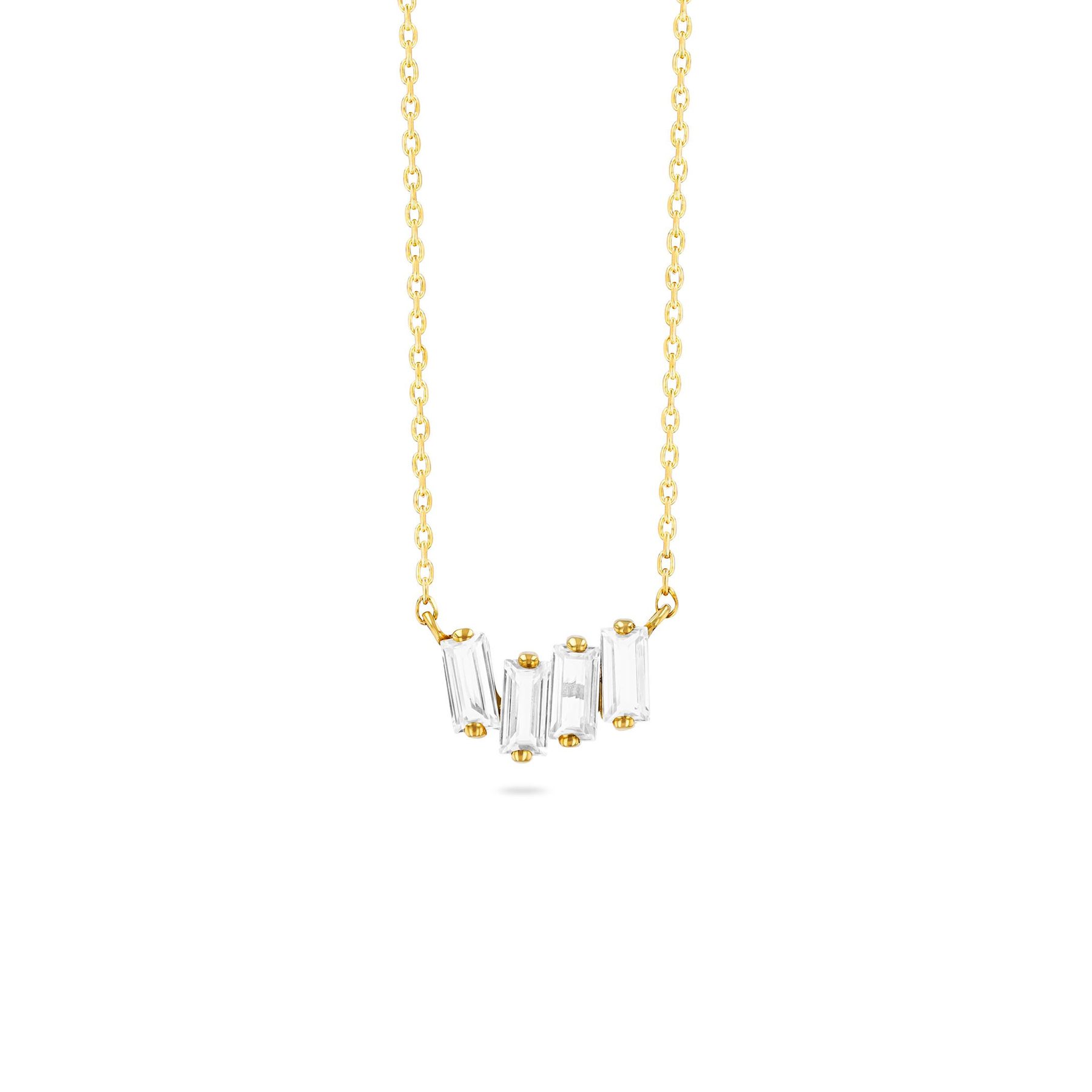 قلادة إيما Emma necklace من سوزان كالان Suzanne Kalan